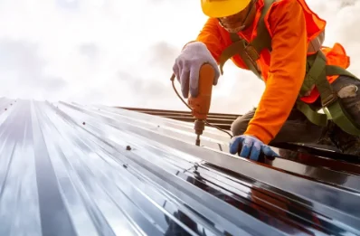 Travaux de zinguerie à Thouars-sur-Arize